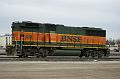 BNSF 339 - GP60B